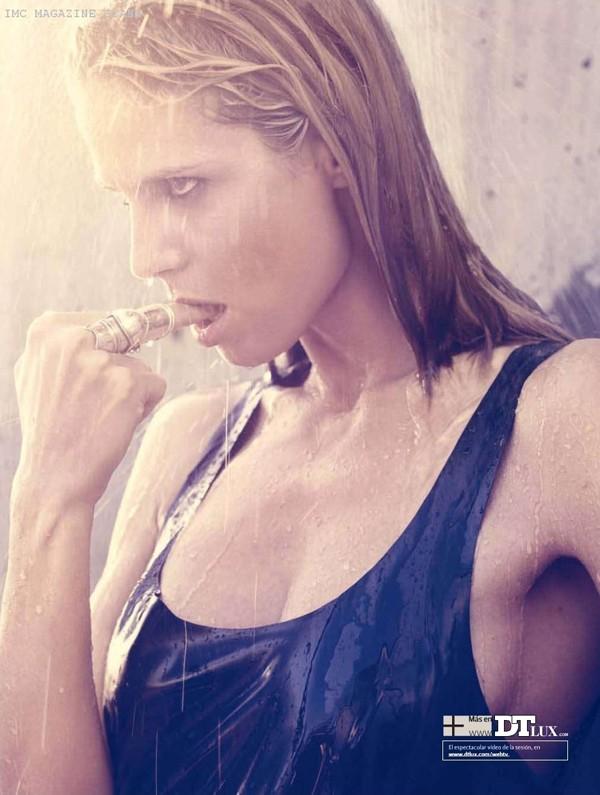Heidi Klum pour DT Magazine Heidi Klum pour DT Magazine