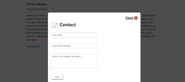 formulaire contact gratuit tutorial Comment créer un formulaire de contact gratuit en PHP/Ajax/Jquery (Tutorial)