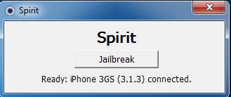 Le jailbreak Spirit by Comex est disponible !