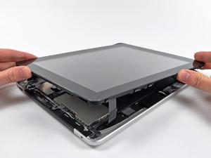 L’iPad 3G démonté par iFixit