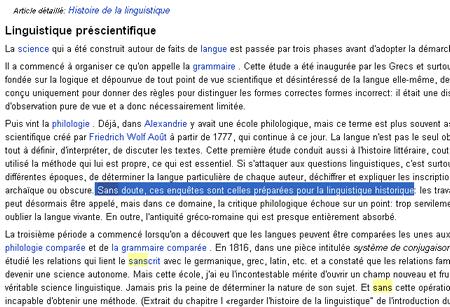 google4 Recherches et résultats en plusieurs langues avec le nouveau Google