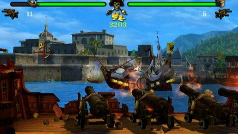 Sid Meier’s Pirates! sur Wii : à l’abordage Sid Meier’s Pirates! sur Wii : à l’abordage