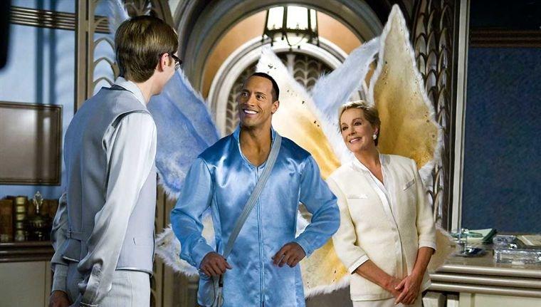 Film Fée Malgré Lui Fée Malgré Lui bande annonce du film avec Dwayne Johnson | À Découvrir