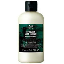 Lait corporel a la mure sauvage: The Body Shop