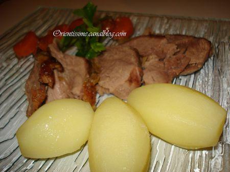 Agneau de 7h avec ma nouvelle cocotte FISSLER DSC02641