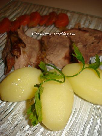 Agneau de 7h avec ma nouvelle cocotte FISSLER DSC02645