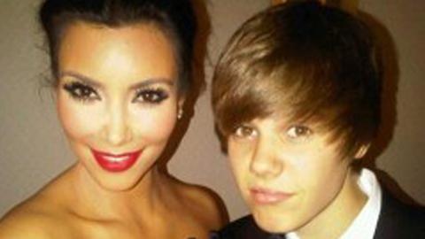 Justin Bieber en couple avec Kim Kardashian