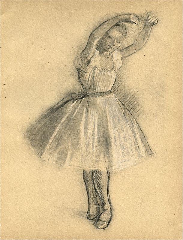 La danseuse d’Opéra (Jean Cocteau)