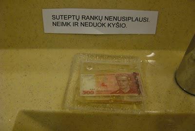 Opération Mains propres en Lituanie Opération Mains propres en Lituanie