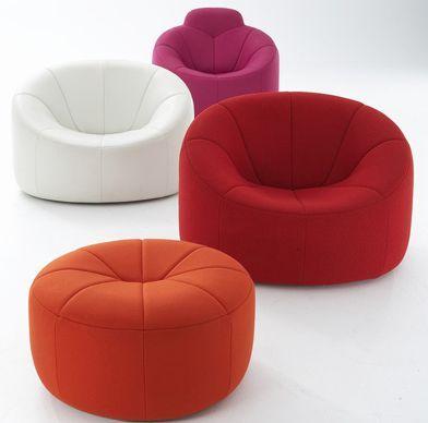 LIGNE ROSET 150 ANS DE PASSION DESIGN Pumpkin_Ligne_roset