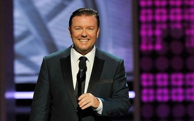 Golden Globes 2011 ... Ricky Gervais animera et présentera la soirée Golden Globes 2011 ... Ricky Gervais animera et présentera la soirée