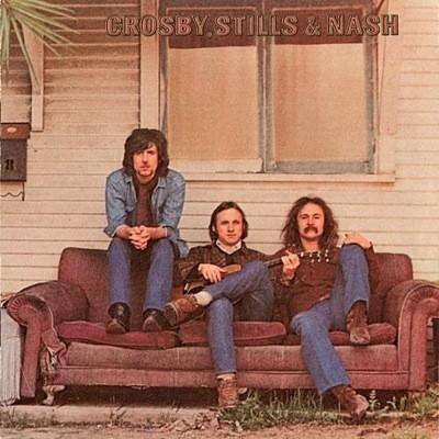 Crosby, Stills & Nash-Crosby, Stills & Nash-1969