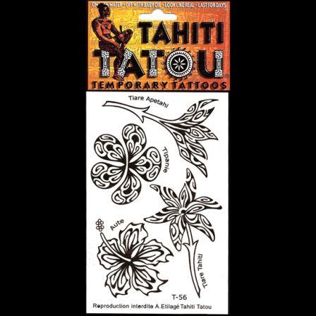Tahiti_Tatoo_T56.jpg, avr. 2009 Tatoo Tendance : le tatouage temporaire fait son come-back !