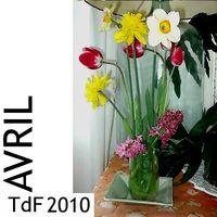 TdF ― avril 2010 AVRIL 2010
