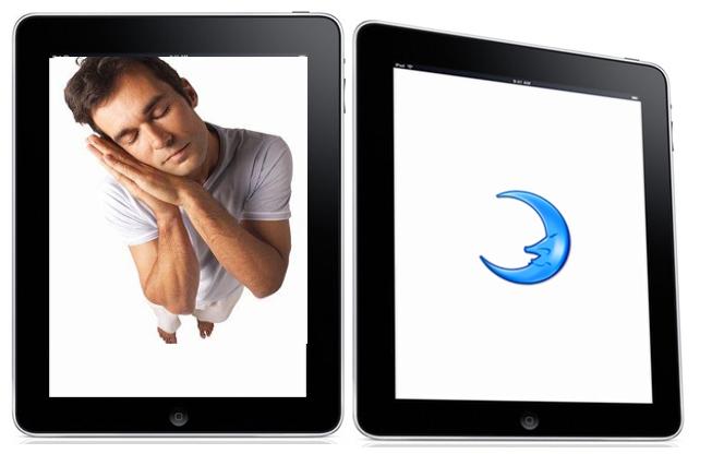 ipad sommeil sommeil ipad