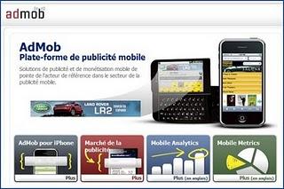 Google Replay : Twitter et Publicité sur Mobile Google AdMob