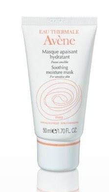 Masque apaisant hydratant Avene: THE masque! Masque apaisant hydratant Avene: THE masque!