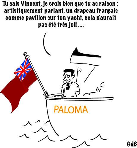 Outrage au drapeau dans un cadre artistique : bientôt puni par la loi ? drapeau_francais_respect.jpg