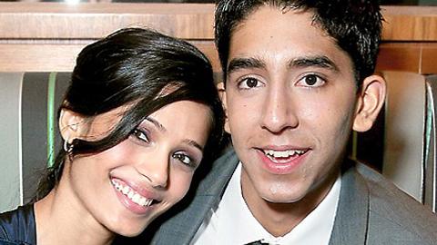 Freida Pinto et Dev Patel au bord de la rupture Freida Pinto et Dev Patel au bord de la rupture