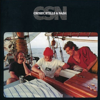 Crosby, Stills & Nash-CSN-1977