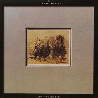 The Stills-Young Band-Long May You Run-1976
