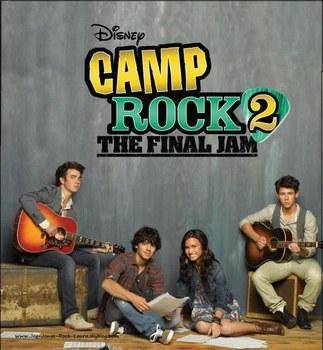 Téléfilm : Camp rock 2 [Streaming]