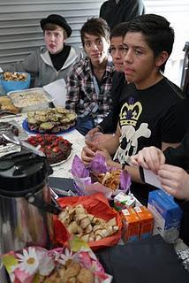 Pour la bonne cause Pour la bonne cause