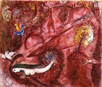 Marc Chagall.. Un musée, un artiste..