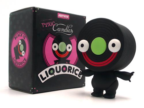 TOXIC CANDIES - Sweety & Liquorice - Lundi 10 Mai