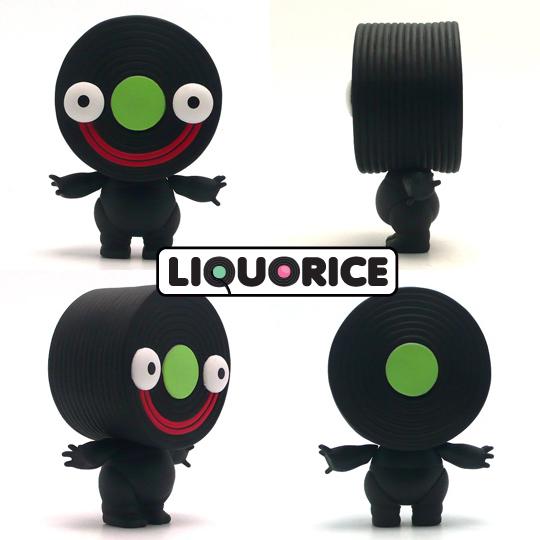 TOXIC CANDIES - Sweety & Liquorice - Lundi 10 Mai