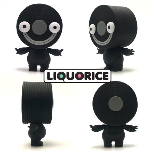 TOXIC CANDIES - Sweety & Liquorice - Lundi 10 Mai