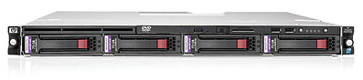 Installation Ubuntu Serveur 10.04 sur HP Proliant DL160 G6