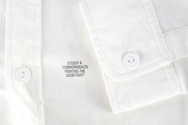 STUSSY X COMMONWEALTH CAPSULE COLLECTION
