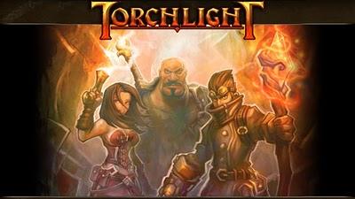 Test : Torchlight, aux sources du hack & slash