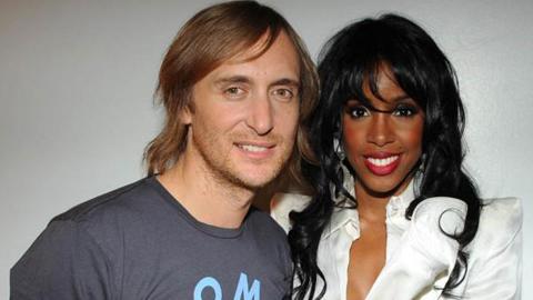David Guetta et Kelly Rowland sortent un nouveau single ... Commander David Guetta et Kelly Rowland sortent un nouveau single ... Commander