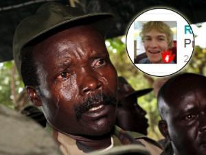 Kony a été touché droit au cœur par la campagne sur Twitter