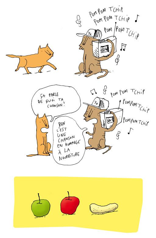 musique, et que chacun se mette à danser... pompomchip1
