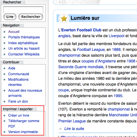 wikipediaExport