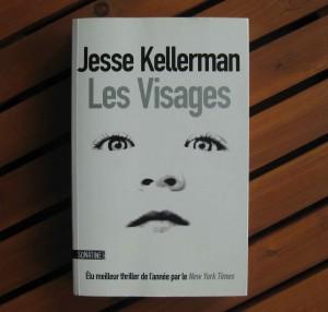 Les Visages, Jesse Kellerman