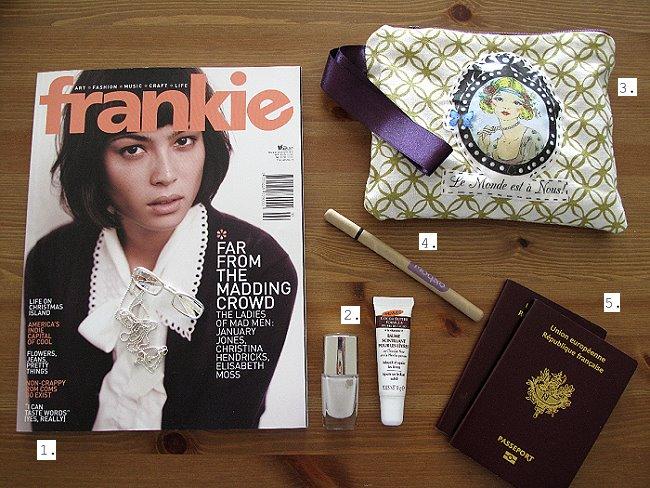 ON MY DESK On my desk …