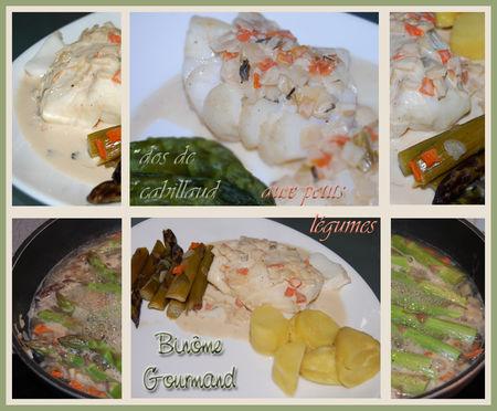 Dos de cabillaud aux petits légumes et aux asperges Sans_titre_1