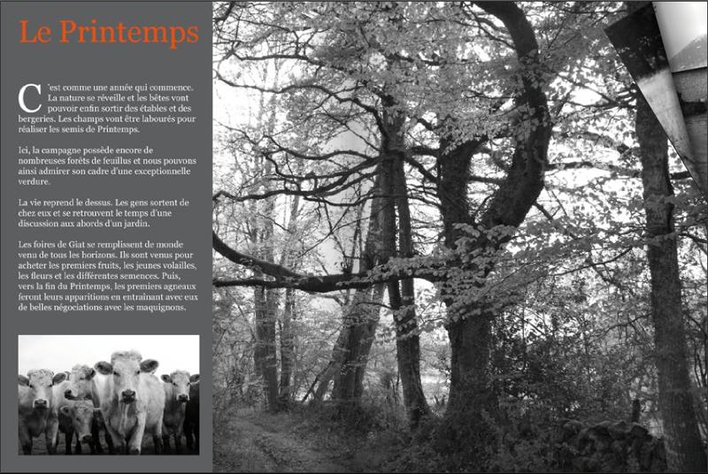 Humanistic Report N°5 : Le Rythme des Saisons Humanistic Report N°5 : Le Rythme des Saisons