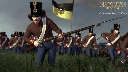 Napoleon TW - Coalition Battle Pack