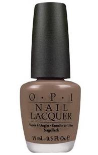 Over The Taupe - OPI Bad, very bad beauty-bloggueuse…