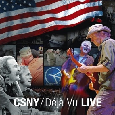 Crosby, Stills, Nash & Young-Déjà Vu Live-2008