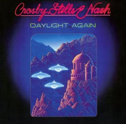 Crosby, Stills & Nash-Daylight Again-1982