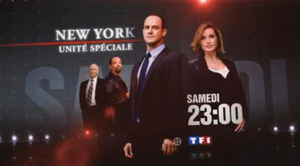 New York Unité Spéciale sur TF1 ce soir ... samedi 8 mai 2010 ... bande annonce New York Unité Spéciale sur TF1 ce soir ... samedi 8 mai 2010 ... bande annonce
