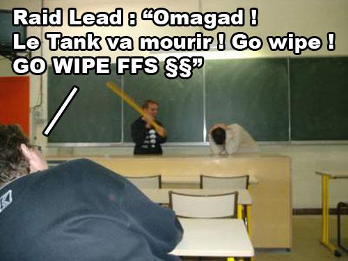 Guide stratégique raid lycée