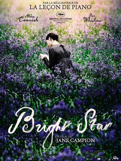 Bright Star, de Jane Campion Bright Star, de Jane Campion
