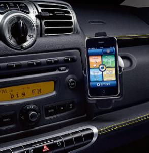 Vous, votre Smart et votre Iphone Vous, votre Smart et votre Iphone